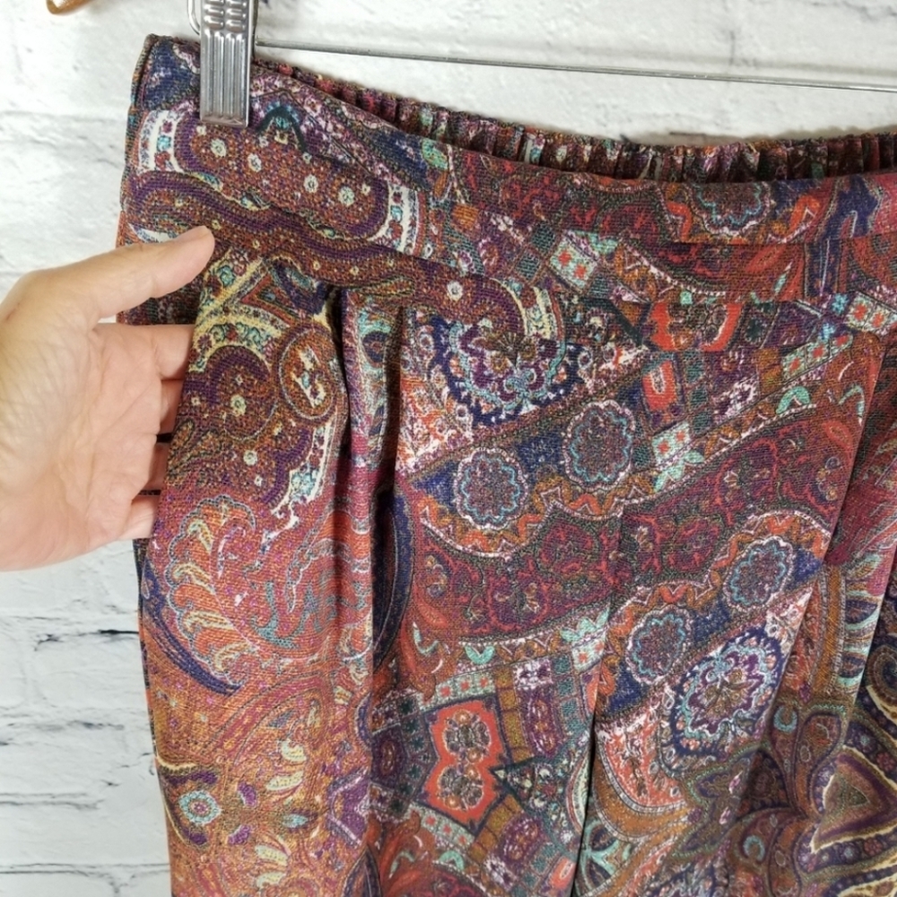 Paisley pant - Picture 2 of 7